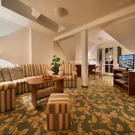 Hotel Ea Elefant Karlsbad