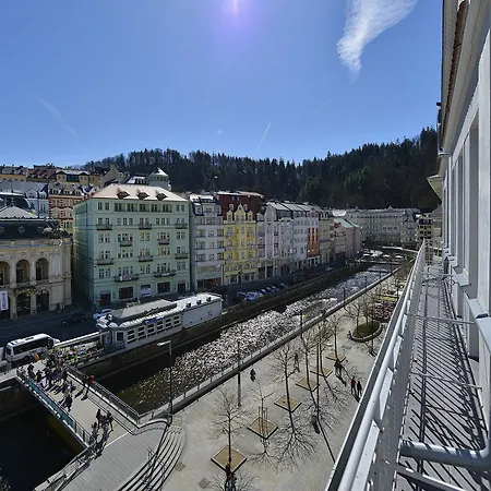 Hotel Ea Elefant Karlsbad