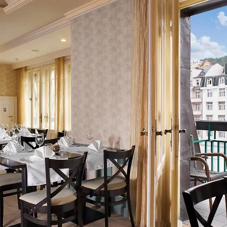 Hotel Ea Elefant Karlovy Vary