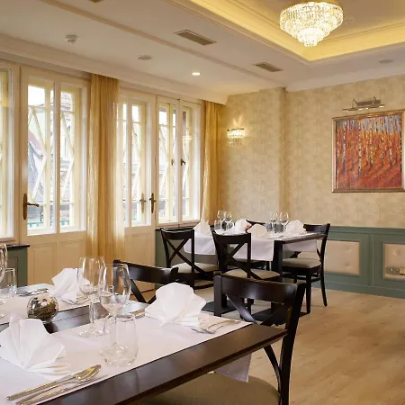 Hotel Ea Elefant Karlovy Vary