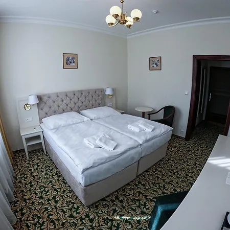 Hotel Ea Elefant Karlovy Vary