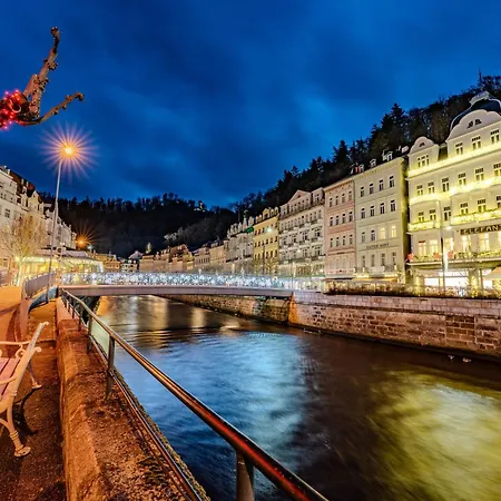 Hotel Ea Elefant Karlovy Vary