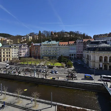 Hotel Ea Elefant Karlovy Vary