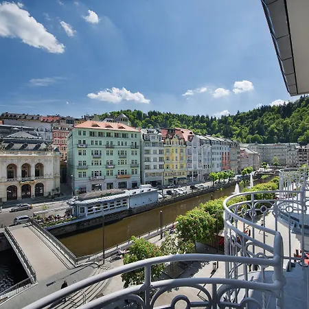 Ea Elefant 3* Karlovy Vary