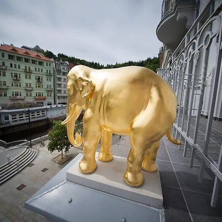 Ea Elefant 3* Karlovy Vary