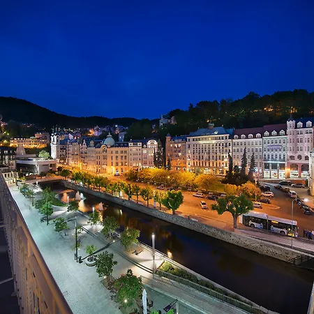 Hotel Ea Elefant Karlovy Vary