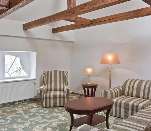 Hotell Ea Elefant Karlovy Vary