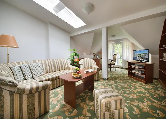 Ea Elefant 3* Karlovy Vary