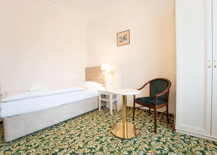 Ea Elefant Hotell Karlovy Vary