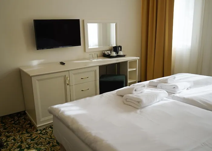 Hotel Ea Elefant KLV