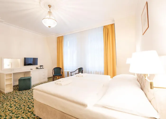 Ea Elefant 3* Karlovy Vary