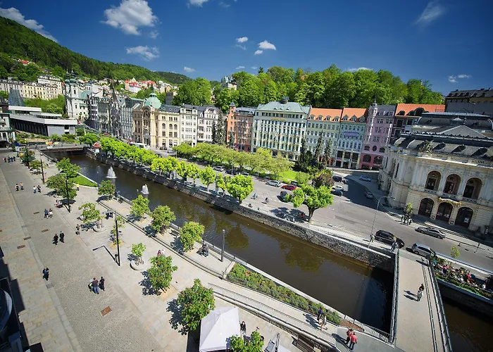 Otel Ea Elefant Karlovy Vary