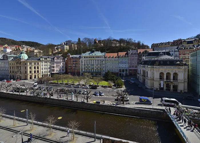 Hotell Ea Elefant Karlovy Vary